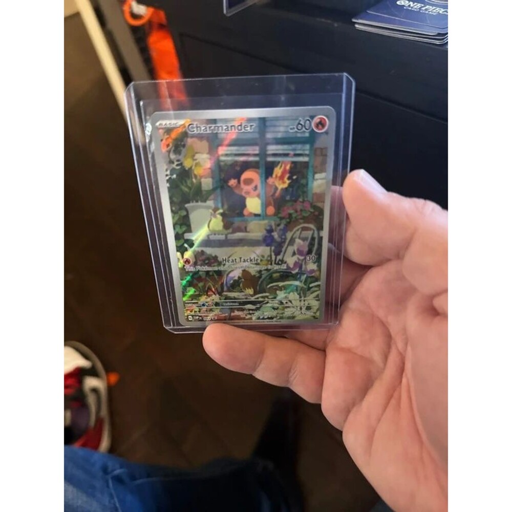 Charmander promo 44